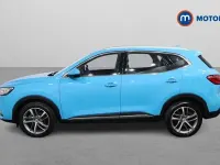 Used MG HS Excite 162 HP (119 kW) 2023 Blue SUV