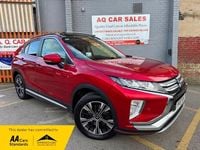 Usado Mitsubishi Eclipse Edition 2018 Vermelho Citadino