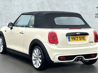 used Mini Cooper S Cabriolet 