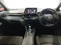 Used Toyota C-HR 122 HP (89 kW) 2023 White SUV