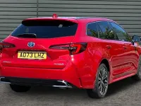 Gebraucht Toyota Corolla Design 196 PS (144 kW) 2025 Kombi