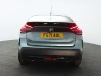 Used Citroën C4 PureTech 130 HP (95 kW) 2021 Blue Hatchback