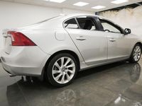 Used Volvo S60 SE 2018 Silver Sedan