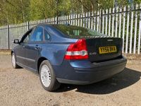used Volvo S40 1.6 S 4dr