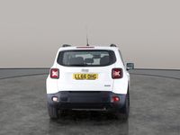 used Jeep Renegade 1.4T MultiAirII Longitude DDCT (140 ps)