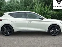 Used Cupra Leon 150 HP (110 kW) 2026 Grey Hatchback