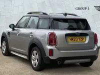 Używany Mini Cooper Countryman Classic 136 KM (100 kW) 2023 Srebrny SUV