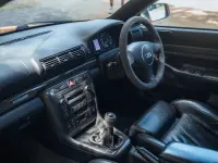 Used Audi RS4 2000 Red Estate