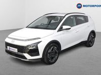 Used Hyundai Bayon Ultimate 2024 White SUV