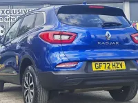 Used Renault Kadjar Equilibre 140 HP (102 kW) 2022 Blue SUV