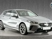 Used BMW 120 M Sport 168 HP (123 kW) 2025 Grey Hatchback