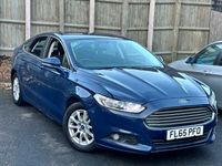 used Ford Mondeo 2.0 TDCi ECOnetic Zetec 5dr