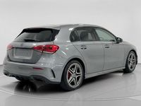 Used Mercedes A180 AMG Line Premium Plus 136 HP (100 kW) 2021 Grey Hatchback