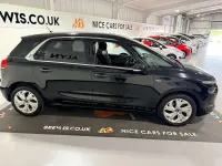 Used Citroën C4 Picasso Exclusive 115 HP (84 kW) 2013 Black MPV
