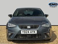 Used Seat Ibiza FR 110 HP (80 kW) 2024 Grey Hatchback