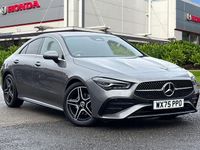 Used Mercedes CLA180 Executive 136 HP (100 kW) 2025 Grey Sedan