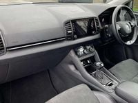 Used Skoda Karoq SE L 150 HP (110 kW) 2022 Grey SUV