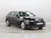 Used Audi A4 Comfort 150 HP (110 kW) 2022 Black Estate