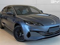 New BYD Seal Boost 184 HP (135 kW) 2026 Blue Sedan