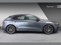 Begagnad Audi SQ8 Black Edition 507 HK (372 kW) 2021 Grå SUV