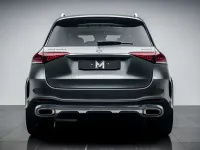 Usado Mercedes GLE350 AMG line 2021 Cinzento SUV