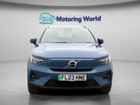 Used Volvo XC40 Plus 300 kW (408 HP) 2022 Blue SUV