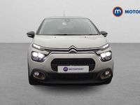 Used Citroën C3 PureTech 110 HP (80 kW) 2023 Beige Hatchback