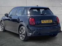 Used Mini Cooper Exclusive 136 HP (100 kW) 2023 Black Hatchback