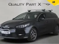 Used Kia Ceed Sportswagon 2022 Black Estate