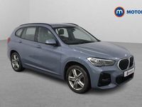 Used BMW X1 M Sport 220 HP (161 kW) 2021 Grey SUV