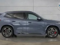 Used BMW X1 M Sport 215 HP (158 kW) 2025 Grey SUV