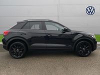 used VW T-Roc HATCHBACK