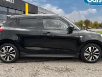 Used Suzuki Swift 90 HP (66 kW) 2019 Black Hatchback