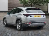 Used Hyundai Tucson Premium 150 HP (110 kW) 2023 Silver SUV