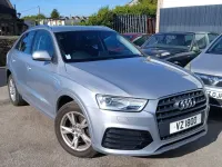 Usado Audi Q3 Sport 2017 Prateado SUV
