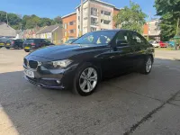 Used BMW 318 Sport Line 2017 Black Sedan