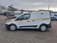 Used Ford Transit Connect 2018 White MPV