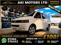 Used VW T5 Startline 2015 White Van