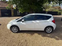 Używany Nissan Note Acenta Premium 2015 Biały Hatchback
