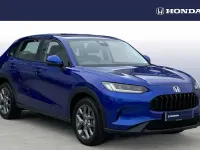 Used Honda ZR-V Elegance 184 HP (135 kW) 2024 Blue SUV