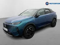 Used Peugeot e-3008 GTi 156 kW (213 HP) 2025 Blue SUV
