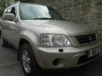 Begagnad Honda CR-V Executive 147 HK (108 kW) 1999 SUV