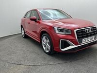 Used Audi Q2 S-Line 110 HP (80 kW) 2024 SUV