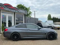 Used BMW 435 M Sport 2014 Grey Coupe