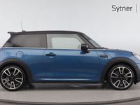 used Mini Cooper Hatch 1.5Sport Hatchback 3dr Petrol Steptronic Euro 6 (s/s) (136 ps)