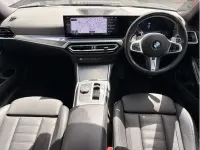 Used BMW 320 M Sport 187 HP (137 kW) 2024 Black Estate