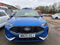 Used Ford Kuga ST-Line 180 HP (132 kW) 2025 Blue SUV