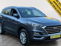 Usado Hyundai Tucson SE 132 HP (97 kW) 2020 SUV