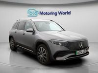 Used Mercedes EQB300 Executive 167 kW (228 HP) 2024 Grey SUV