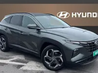 Used Hyundai Tucson Ultimate 265 HP (194 kW) 2023 Grey SUV